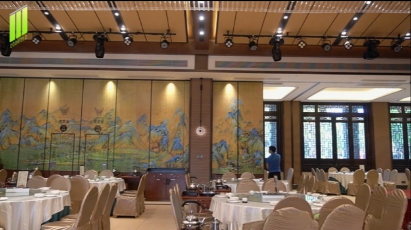 各种饰面应用（画布饰面）